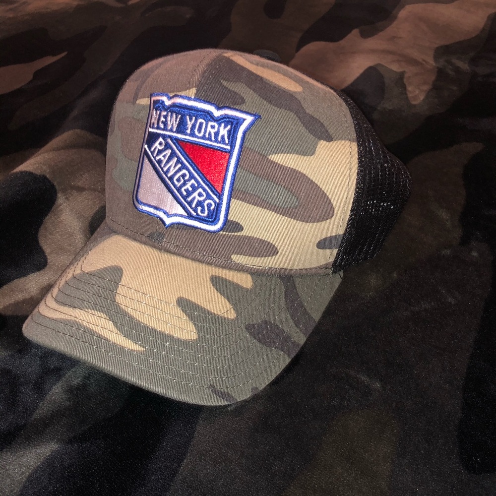 Ny Rangers Hat